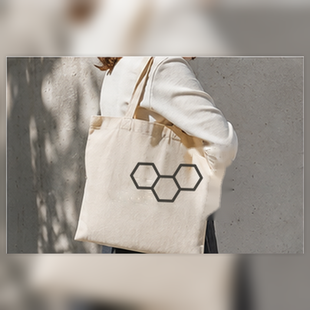 Vectra Canvas Tote