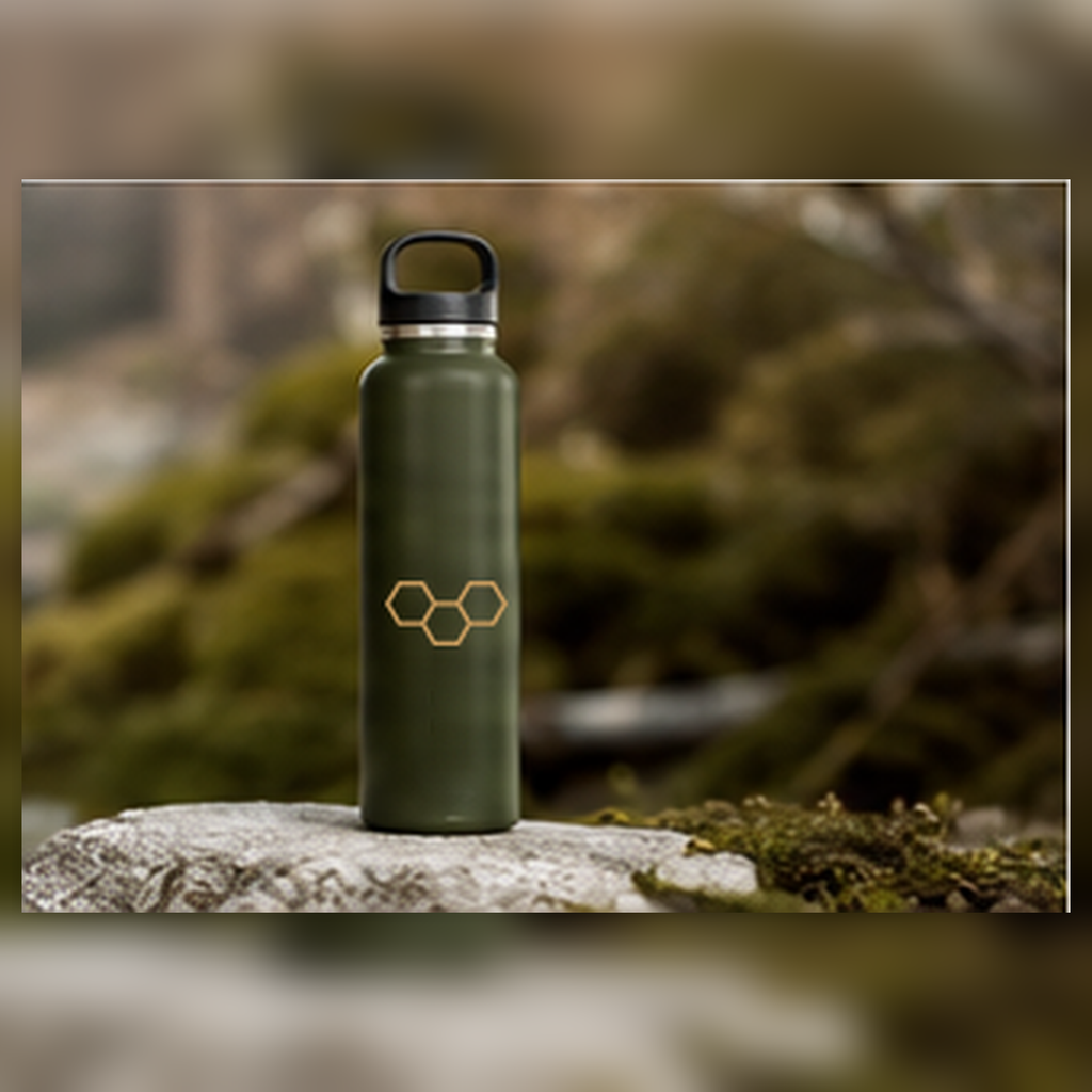 Vectra Insulated Water Bottle